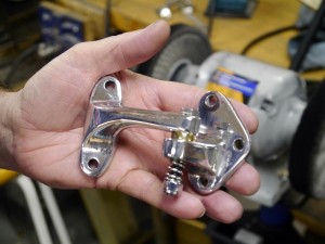 Polishing